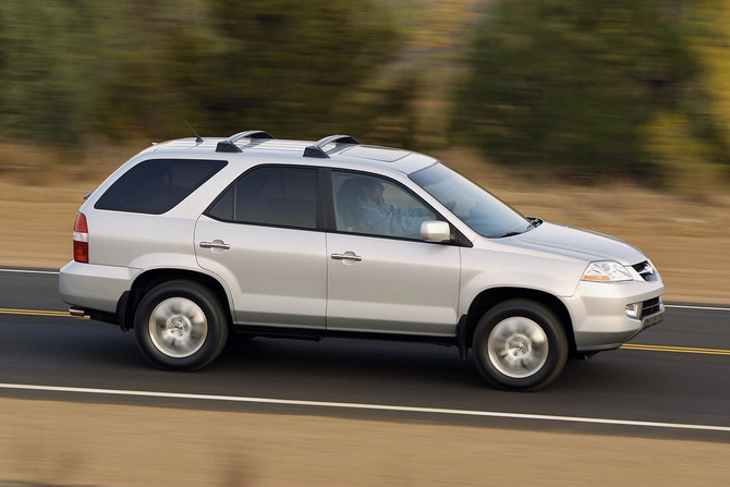 Acura MDX Acura MDX