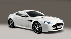 Aston Martin V8 Vantage N420 Sportshift