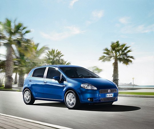 Fiat Grande Punto 1.3 Multijet 16v Sport 90cv Fiat Grande Punto 1.3 Multijet 16v Sport 90cv