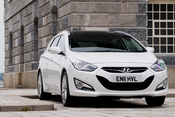 Hyundai i40 Hyundai i40