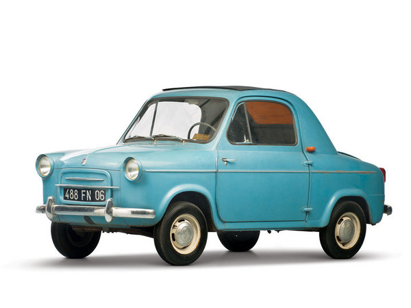 Vespa 400 Vespa 400