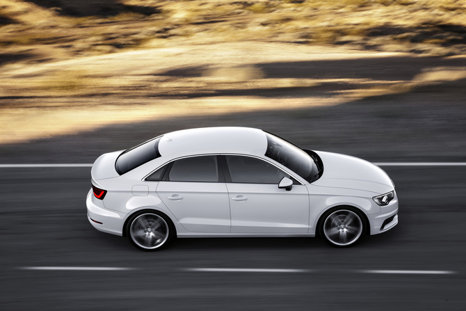 Audi A3 Limousine 2.0 TDI Sport Audi A3 Limousine 2.0 TDI Sport