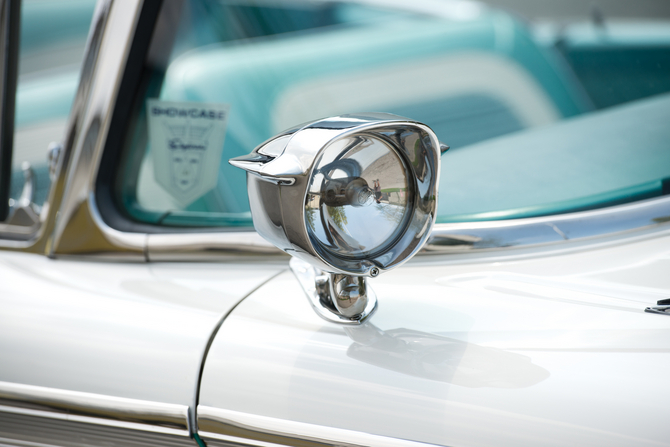 Ford Galaxie Skyliner Retractable Hardtop Ford Galaxie Skyliner Retractable Hardtop