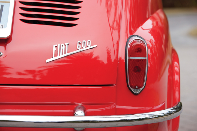 Fiat 600 Jolly by Ghia Fiat 600 Jolly by Ghia