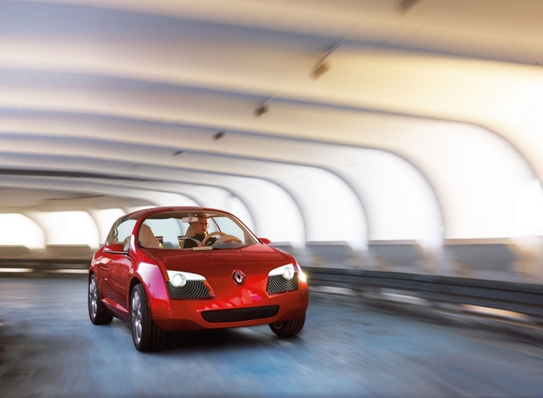Renault Zoé Renault Zoé
