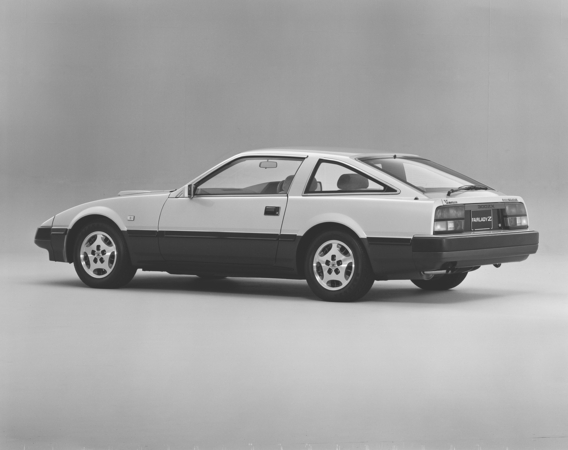 Nissan 300 ZX Turbo 2+2 Nissan 300 ZX Turbo 2+2