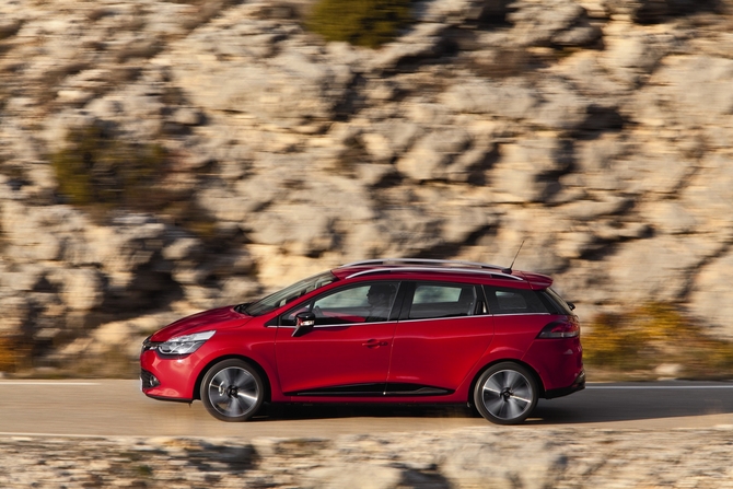 Renault Clio Sports Tourer 1.2 16V Renault Clio Sports Tourer 1.2 16V