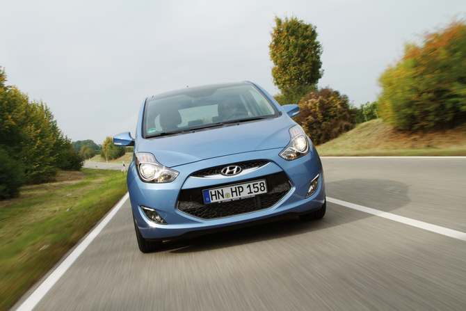 Hyundai ix20 1.6 CVVT Comfort AT Hyundai ix20 1.6 CVVT Comfort AT