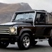 Land Rover 130 Defender Crew Cab E