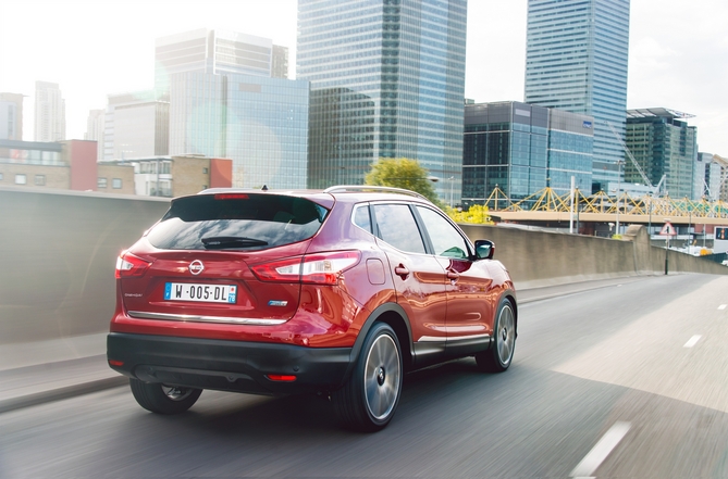 Nissan Qashqai 2 Nissan Qashqai 2