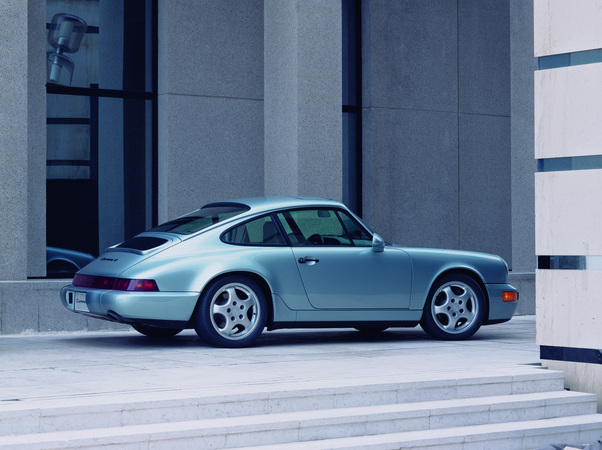 Porsche 911 Carrera 4 Porsche 911 Carrera 4