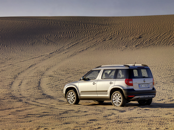 Skoda Yeti Skoda Yeti