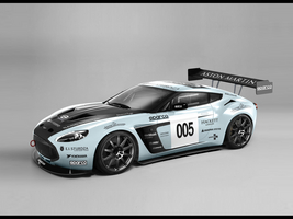 The Zagatos are driven by Aston Martin employees including CEO Dr. Ulrich Bez