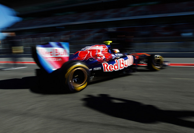 Toro Rosso STR6 Toro Rosso STR6