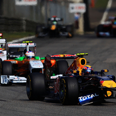 Vettel Wins and gets closer to a second title Vettel Wins and gets closer to a second title