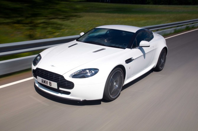 Aston Martin V8 Vantage N420 Aston Martin V8 Vantage N420