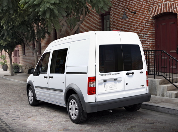 Ford Transit XL w/Side and Rear Door Glass Ford Transit XL w/Side and Rear Door Glass