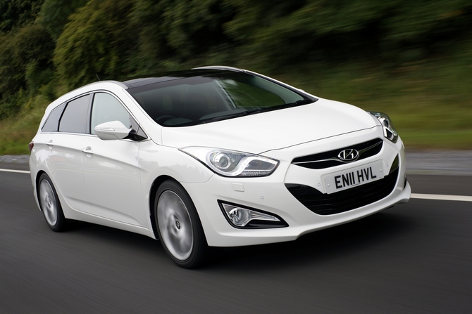 Hyundai i40 Hyundai i40