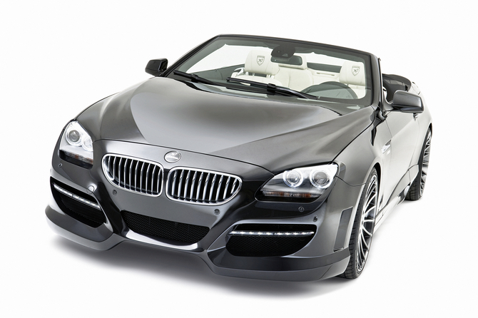 Hamann Motorsport F12 Cabriolet Hamann Motorsport F12 Cabriolet