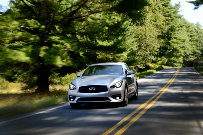 Infiniti Q70 3.7 AWD Infiniti Q70 3.7 AWD