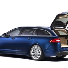 Jaguar XF Sportbrake Launching at Geneva Jaguar XF Sportbrake Launching at Geneva