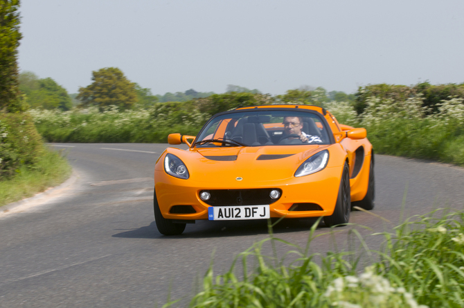 Lotus Elise S CR Lotus Elise S CR