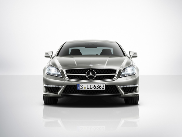 Mercedes-Benz CLS 63 AMG Mercedes-Benz CLS 63 AMG
