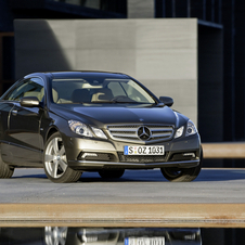 Mercedes-Benz E-Class Mercedes-Benz E-Class