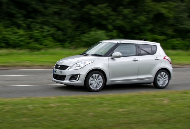 Suzuki Swift Gen.5 Suzuki Swift Gen.5