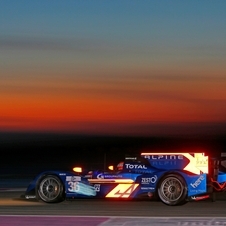 The team will race in the European Le Mans Series and in the 24 Hours of Le Mans