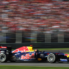 Vettel Wins and gets closer to a second title Vettel Wins and gets closer to a second title