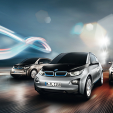BMW's i3 and i8 will be the stars of the show at BMW