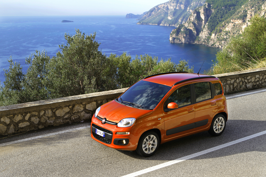 Fiat is planning a possible Abarth version of the Panda