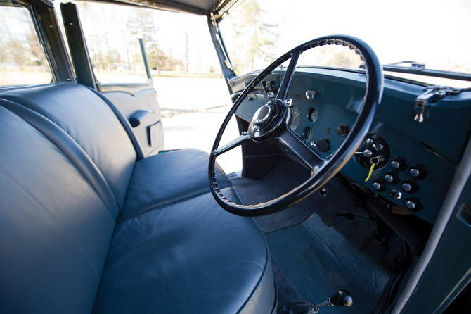 Rolls-Royce Phantom III Sedanca de Ville by Hooper & Co. Rolls-Royce Phantom III Sedanca de Ville by Hooper & Co.