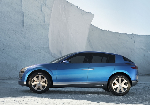 Renault Egeus Renault Egeus