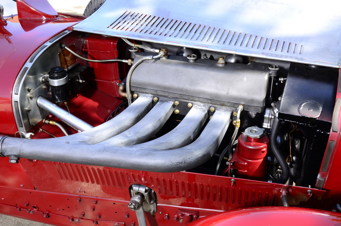 Aston Martin Aston Martin 2-Litre Brooklands Speed Model Aston Martin Aston Martin 2-Litre Brooklands Speed Model