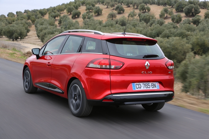 Renault Clio Sports Tourer dCi Renault Clio Sports Tourer dCi
