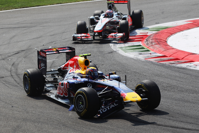 Vettel Wins and gets closer to a second title Vettel Wins and gets closer to a second title