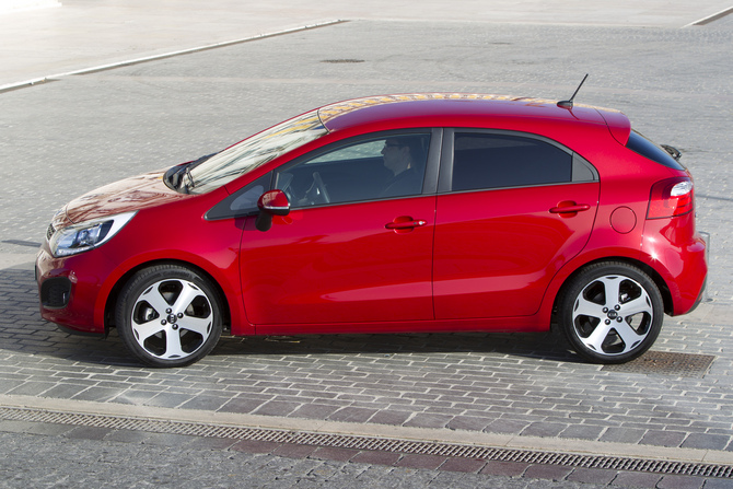 Kia Rio 1.4 MPI TX Sport Auto Kia Rio 1.4 MPI TX Sport Auto