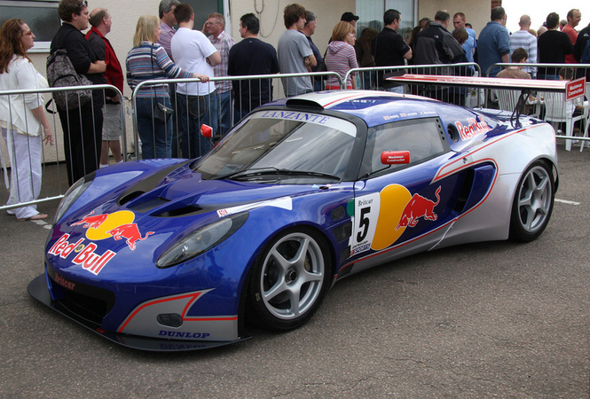 Lotus Exige GT3 Lotus Exige GT3