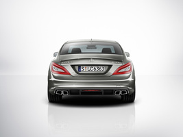 Mercedes-Benz CLS 63 AMG