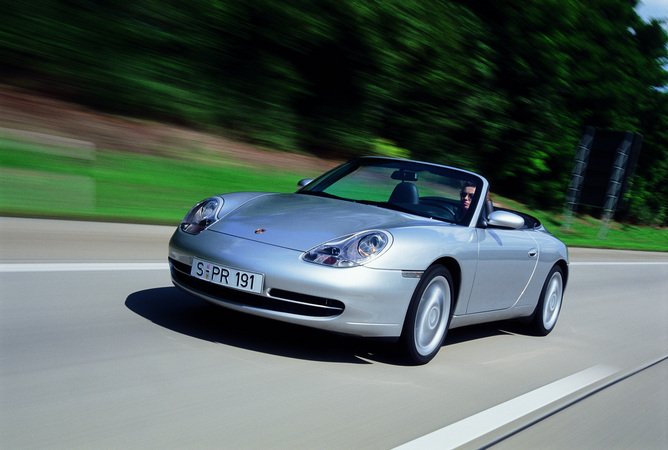 Porsche 911 Carrera 4 Cabriolet Tiptronic Porsche 911 Carrera 4 Cabriolet Tiptronic