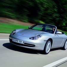 Porsche 911 Carrera 4 Cabriolet Tiptronic Porsche 911 Carrera 4 Cabriolet Tiptronic