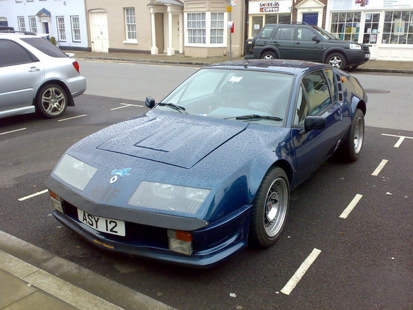 Renault ALPINE A310 Renault ALPINE A310
