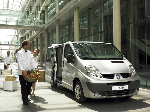 Renault Trafic Gen.2 Renault Trafic Gen.2