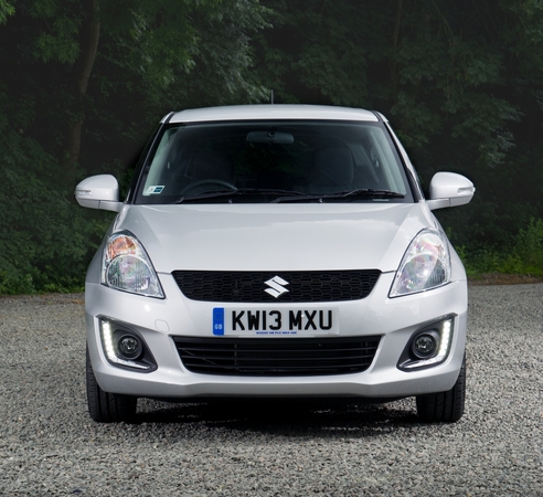 Suzuki Swift Gen.5 Suzuki Swift Gen.5