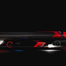 The car is the same Oreca 03-Nissan that the Signatech team raced last year