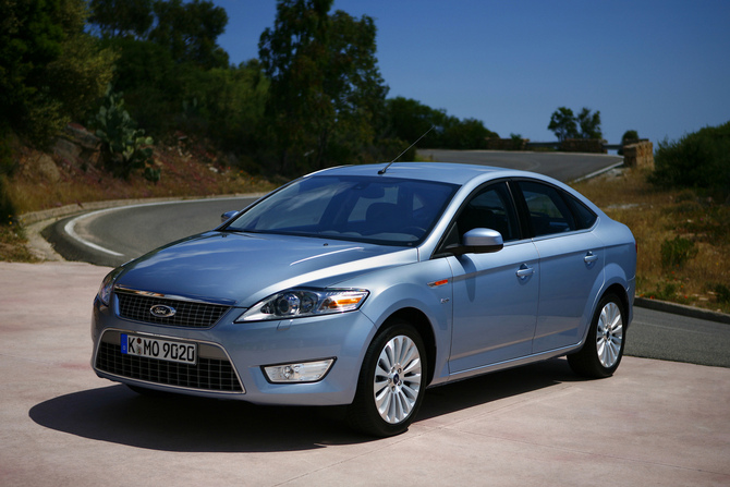 Ford Mondeo 1.8 TDCi Ford Mondeo 1.8 TDCi