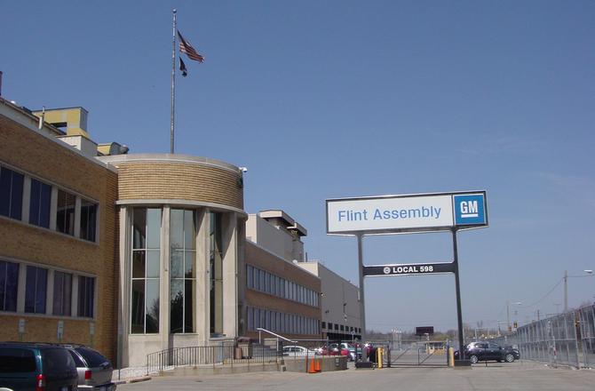 GM plants in three US states are receiving over $1 billion in upgrades next year GM plants in three US states are receiving over $1 billion in upgrades next year