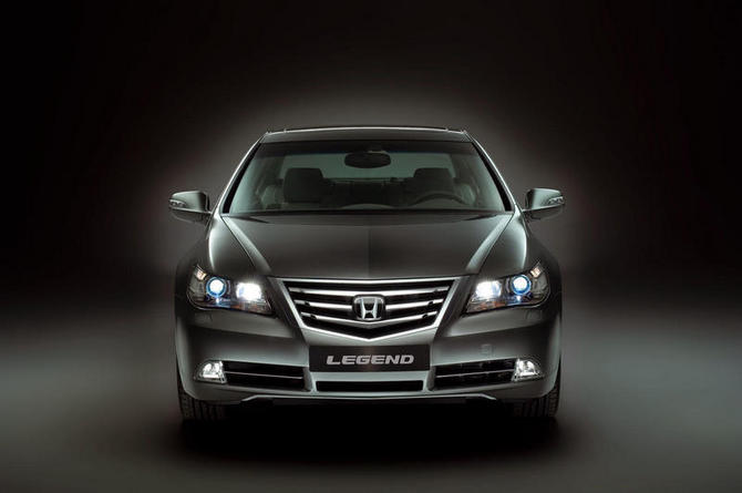 Honda Legend Honda Legend